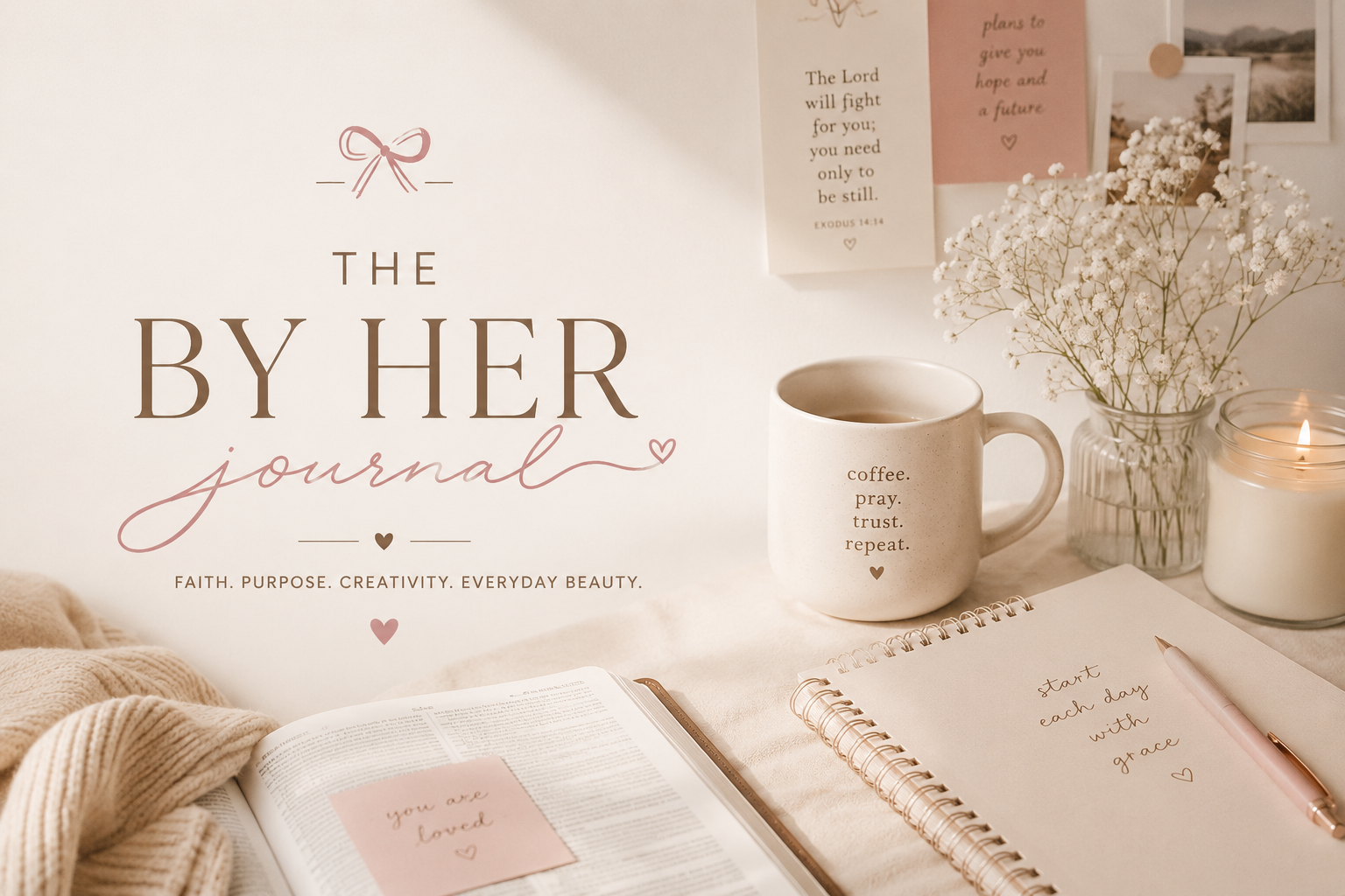 Hello Welcome To ByHerStudio!