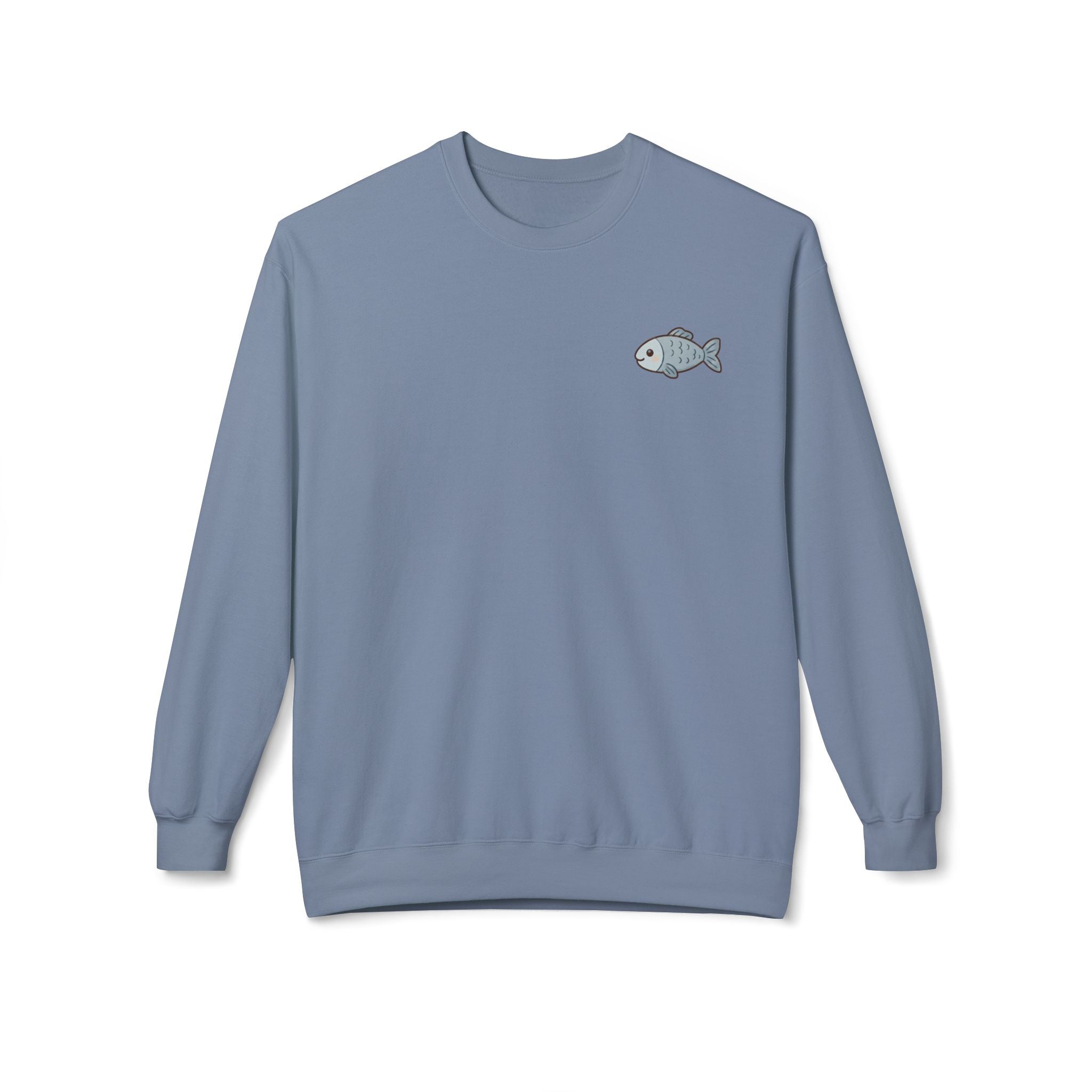 Fed By Faith Crewneck