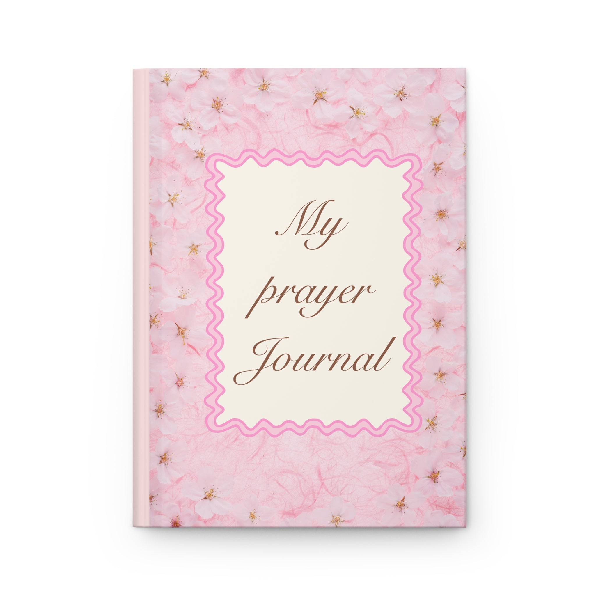 My Prayer Journal | Hardcover Journal