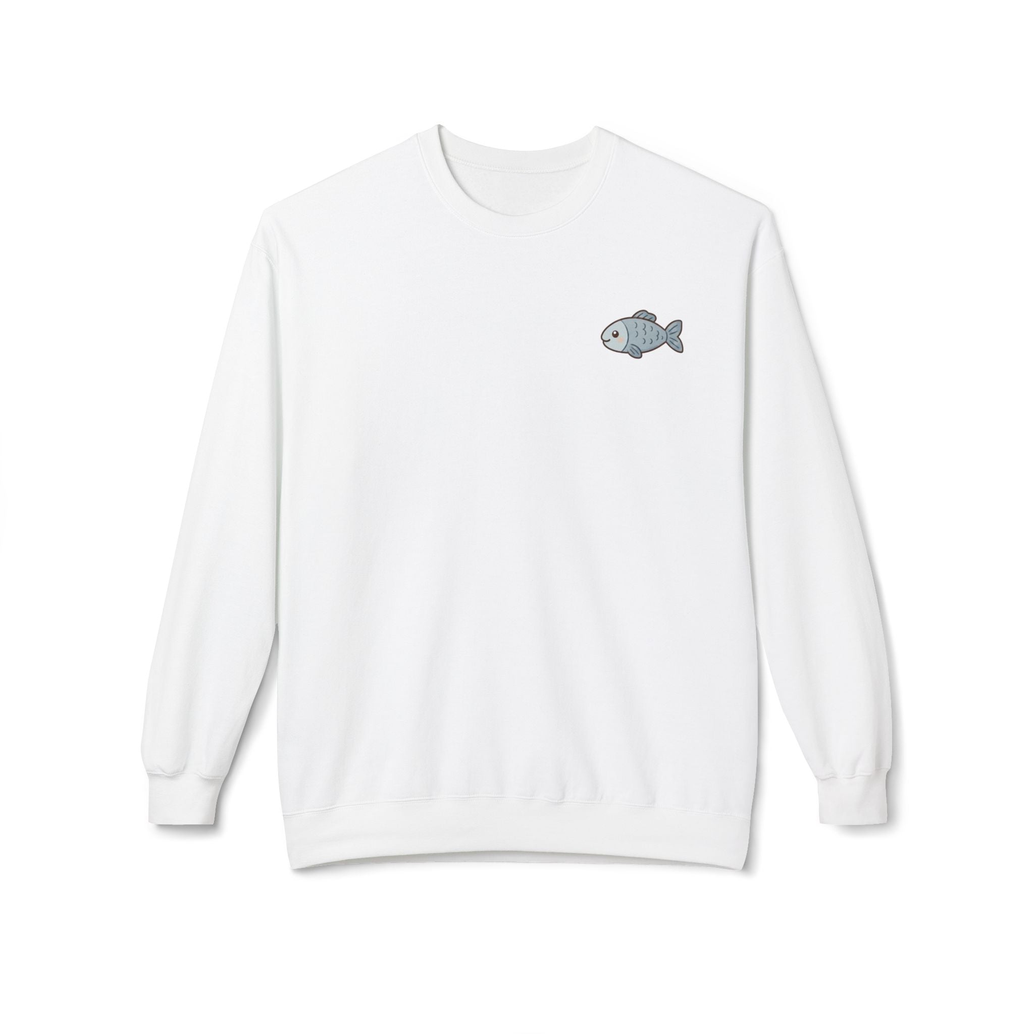 Fed By Faith Crewneck