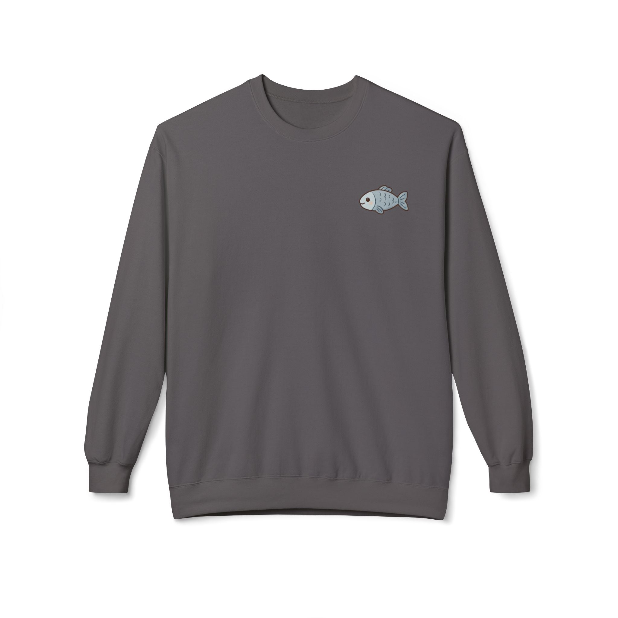 Fed By Faith Crewneck