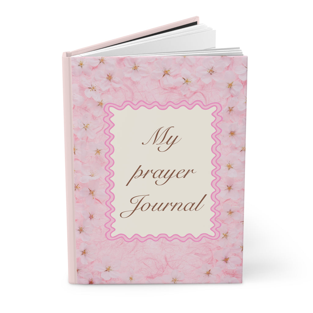 My Prayer Journal | Hardcover Journal