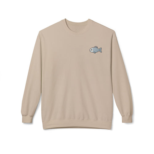 Fed By Faith Crewneck